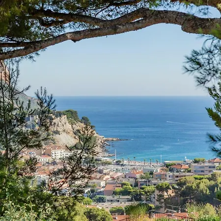 Antheroc Par Dodo-a-cassis Semesterbostad *