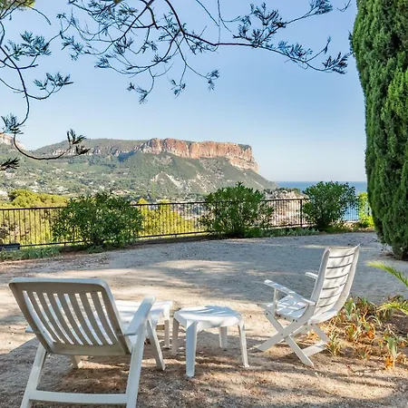 Antheroc Par Dodo-a-cassis Semesterbostad *