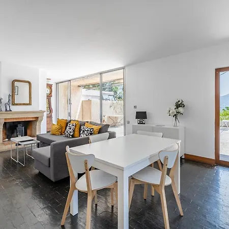 Antheroc Par Dodo-a-cassis Holiday home