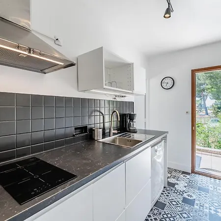 Holiday home Antheroc Par Dodo-a-cassis Cassis