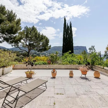 Holiday home Antheroc Par Dodo-a-cassis *