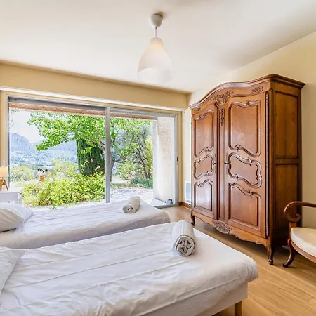 Holiday home Antheroc Par Dodo-a-cassis *