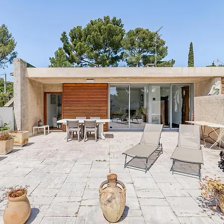 Holiday home Antheroc Par Dodo-a-cassis