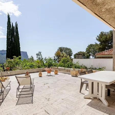 Holiday home Antheroc Par Dodo-a-cassis *
